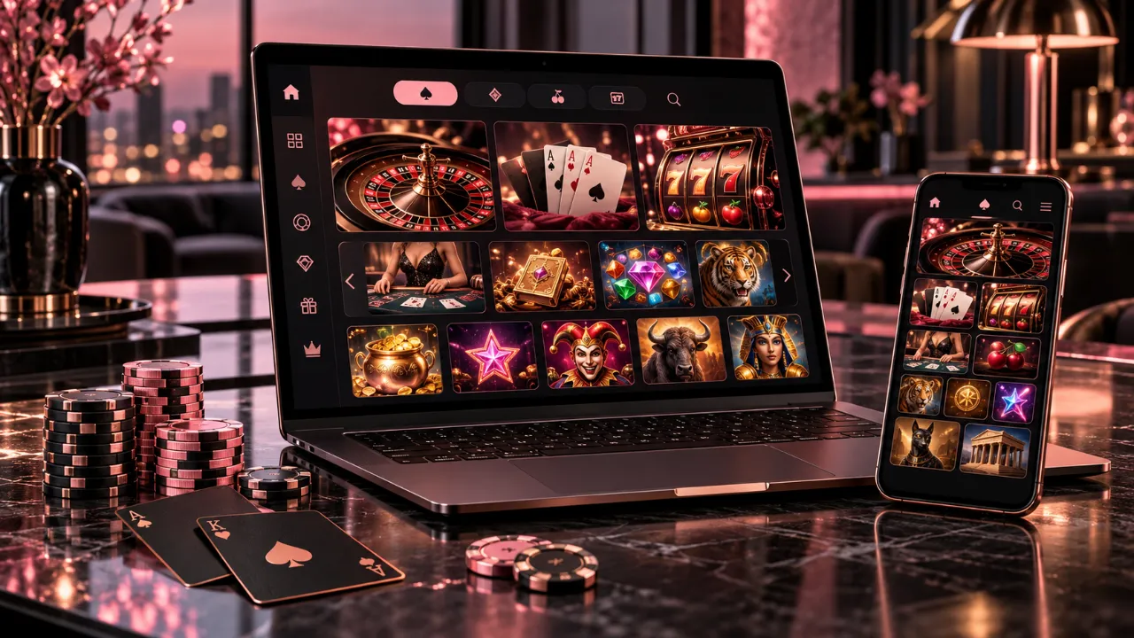 neue Online-Casinos in Österreich